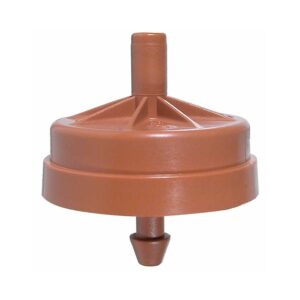 Gotero Autocompensante y Antidrenante 2 L/h
